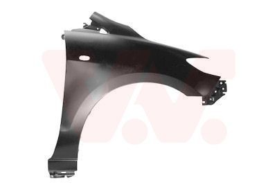 Spārns VAN WEZEL 2762656 VAN WEZEL 2762656: Spārns Mazda 5 2025