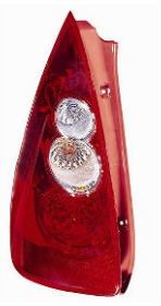 Baglygte VAN WEZEL 2762931 VAN WEZEL 2762931 Baglys MAZDA 5 2025