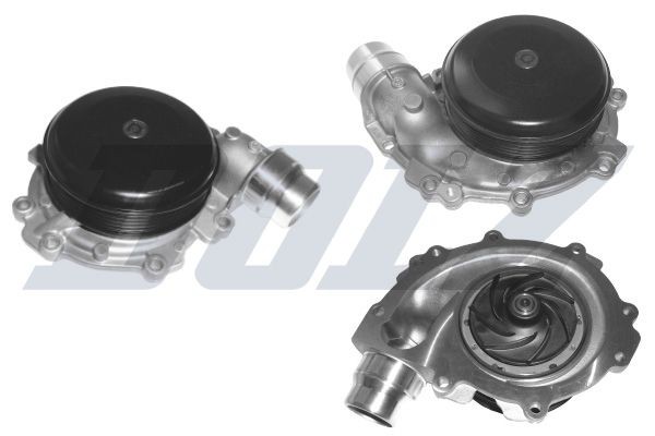 DOLZ Water pump M261 Mercedes HECKFLOSSE DOLZ water pump M261