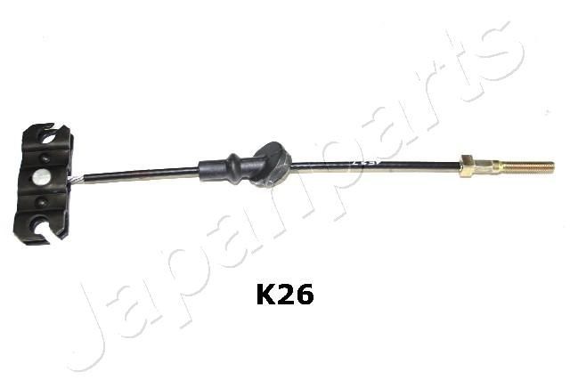 JAPANPARTS Câble de frein à main BC-K26 BC-K26 Tirette à câble frein de stationnement KIA SHUMA JAPANPARTS