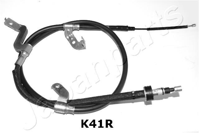 JAPANPARTS Tross, seisupidur BC-K41R BC-K41R Käsipidur KIA CERATO JAPANPARTS