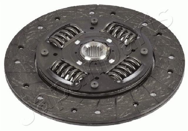JAPANPARTS Spojková lamela DF-H28 JAPANPARTS Lamela spojky KIA DF-H28