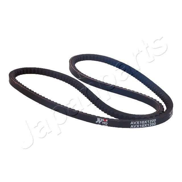 JAPANPARTS Correia trapezoidal DT-10X1200 DT-10X1200 Correia trapezoidal MERCEDES-BENZ HECKFLOSSE JAPANPARTS