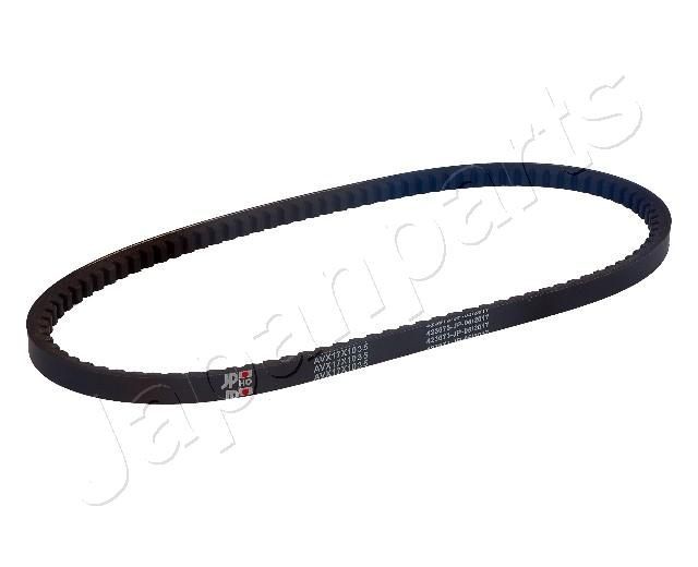 JAPANPARTS V-riem DT-17X1035 Smart CABRIO V-riem JAPANPARTS DT-17X1035