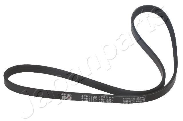 JAPANPARTS Courroie Poly-V DV-4PK1023 DV-4PK1023 Courroie d'accessoire NISSAN ALTIMA JAPANPARTS