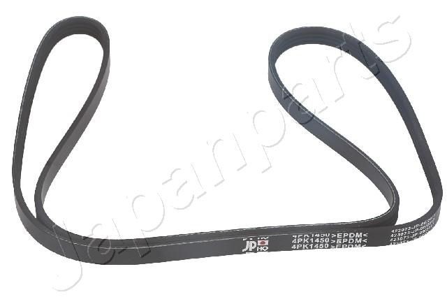 JAPANPARTS Courroie Poly-V DV-4PK1450 DV-4PK1450 Courroie d'accessoire SEAT Mii JAPANPARTS