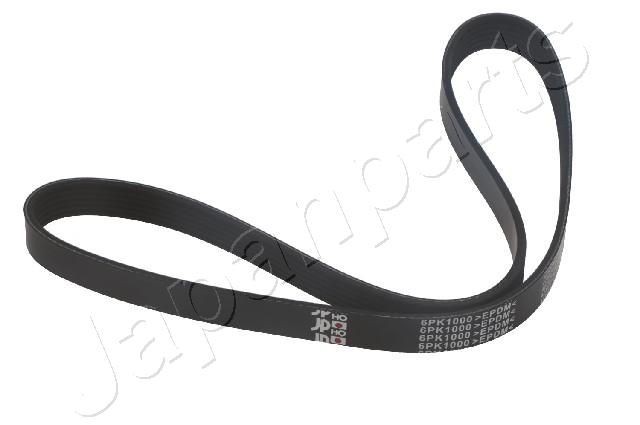 JAPANPARTS Moniurahihna DV-6PK1000 JAPANPARTS Moniurahihna CITROËN DV-6PK1000