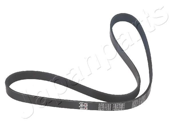 JAPANPARTS Multirem DV-6PK1123 DV-6PK1123 JAPANPARTS drivrem OPEL ZAFIRA