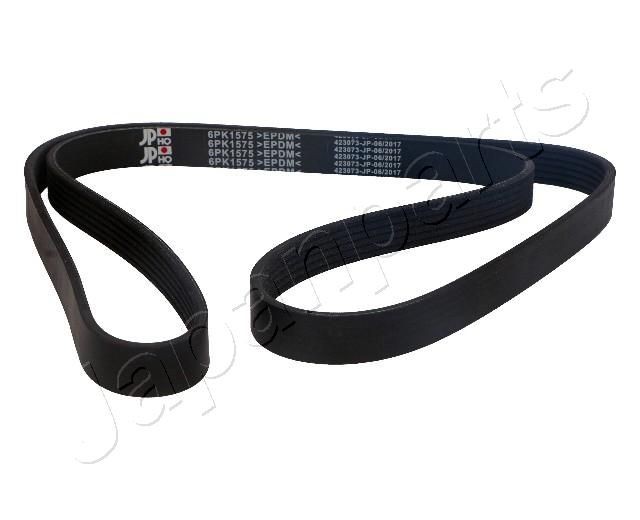 JAPANPARTS Multirem DV-6PK1575 DV-6PK1575 JAPANPARTS Flerspårsrem Saab