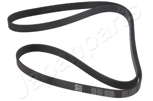 JAPANPARTS Multirem DV-6PK1873 DV-6PK1873 JAPANPARTS Fläktrem Saab