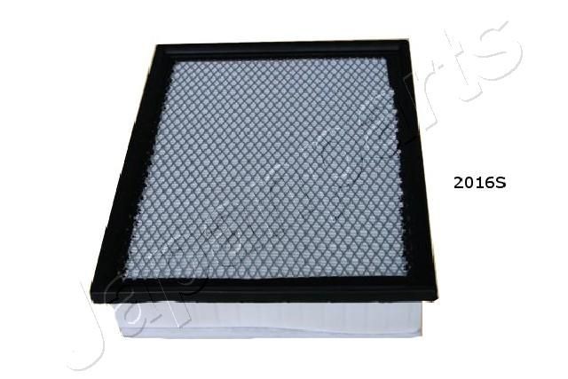 JAPANPARTS Filtro aria FA-2016S FA-2016S costo Filtro aria TOYOTA SIENNA JAPANPARTS