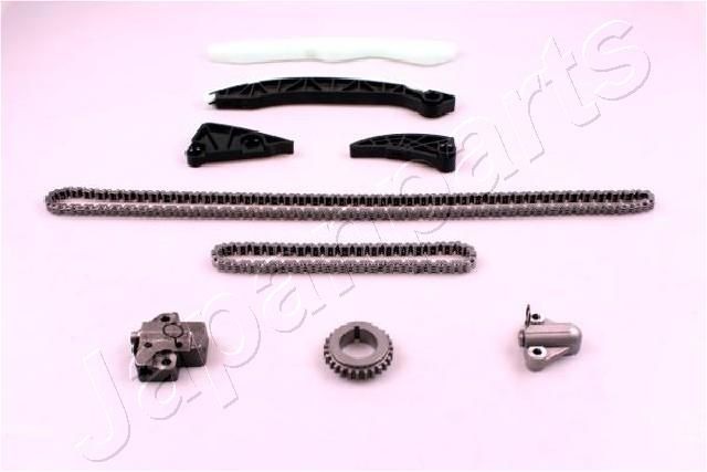 JAPANPARTS Jakoketjusarja KDK-K02 Carnival I (GQ) jakoketjusarja JAPANPARTS KDK-K02