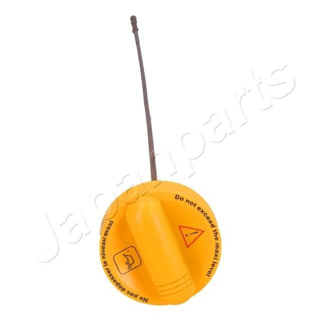 Vāciņš, Eļļas ieliešanas kakliņš JAPANPARTS KO-023 JAPANPARTS KO-023: Eļļas uzpildes vāciņš Nissan PRIMERA 2001