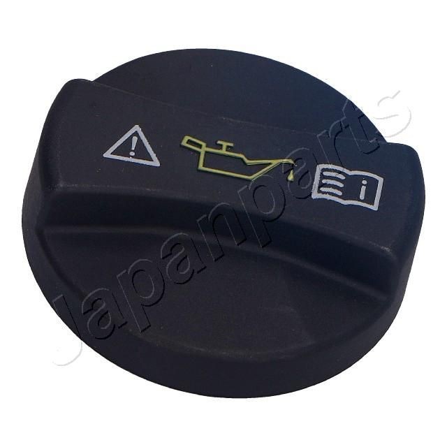 JAPANPARTS Deksel, oljepåfyllingsstuss KO-027 Oljepåfyllingslokk JAPANPARTS Ford GRANADA KO-027
