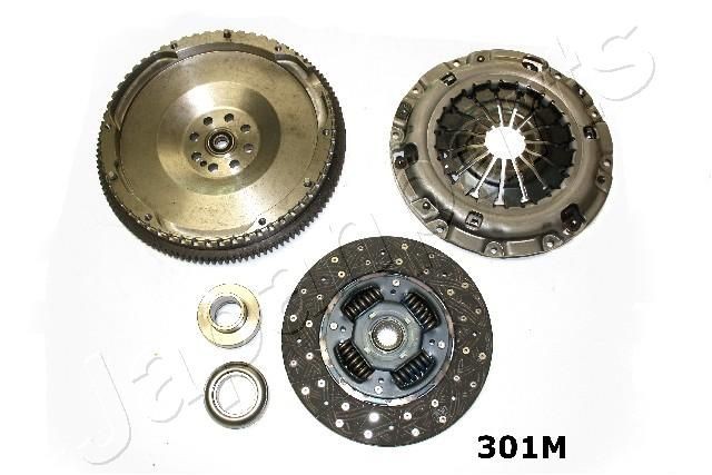 JAPANPARTS Sajūga komplekts KV-301M Sporta sajūgs JAPANPARTS Mazda BT-50 KV-301M