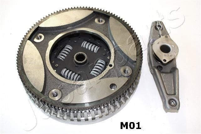 JAPANPARTS Kit d'embrayage KV-M01 JAPANPARTS KV-M01 Système d'embrayage Smart 450 Cabriolet 2006