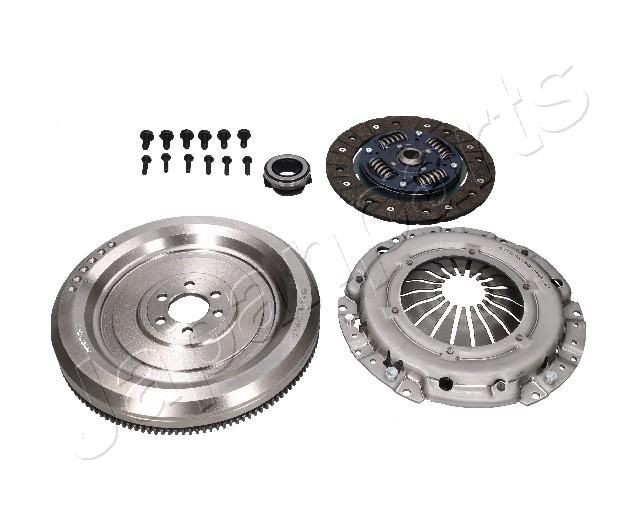 JAPANPARTS Kit d'embrayage KV-VW02 KV-VW02 Kit d'embrayage SKODA YETI JAPANPARTS