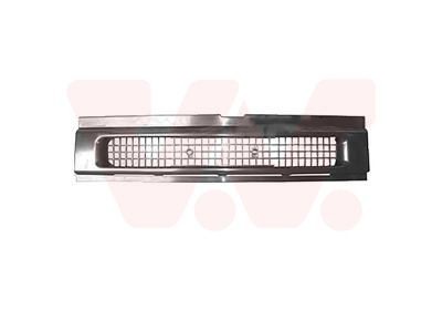 VAN WEZEL Grille de calandre 2813510 2813510 Calandre sans sigle IVECO POWER DAILY VAN WEZEL