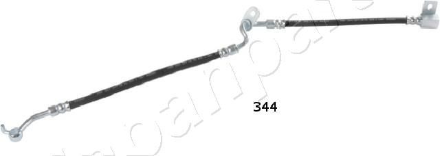 JAPANPARTS Hållare, bromsledning TF-344 TF-344 JAPANPARTS bromsslangar Mazda 6