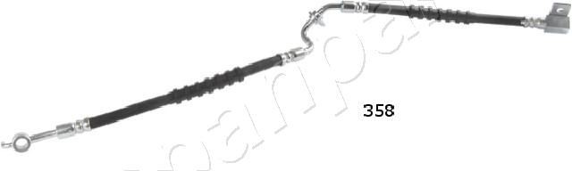 JAPANPARTS Holding Bracket, brake hose TF-358 MAZDA MX-5 JAPANPARTS brake hose TF358