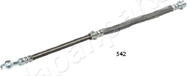 JAPANPARTS Στήριγμα, ελαστ. σωλήνας φρένων TF-542 TF-542 Ελαστικός σωλήνας φρένων JAPANPARTS MITSUBISHI GRANDIS