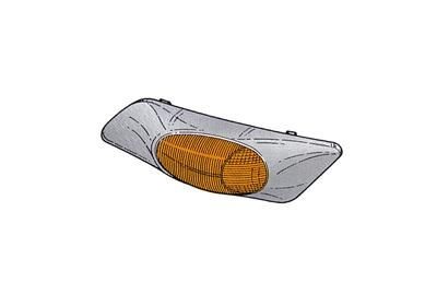 VAN WEZEL Suunatuli 2813914 2813914 Suunatuli VAN WEZEL IVECO Daily