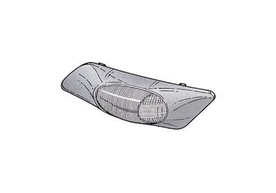 VAN WEZEL Blinker 2813916 VAN WEZEL 2813916 Blinkers VAUXHALL MONTEREY original