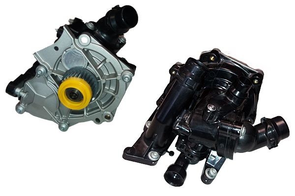 BUGIAD Pompe à eau BSP25062 Pompe du liquide de refroidissement MERCEDES-BENZ BUGIAD BSP25062