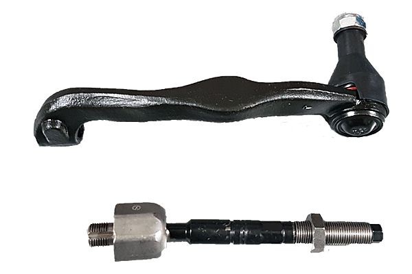 BUGIAD Sporstang BSP25082 Sporestang BUGIAD VW BSP25082