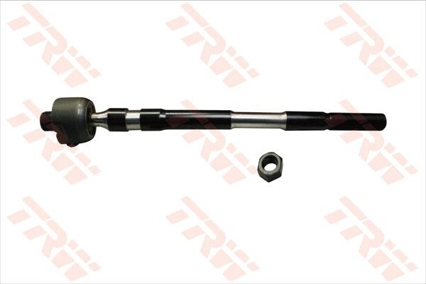 TRW Raidetangon pää, suora JAR7631 Subaru XV 2 raidetanko TRW JAR7631
