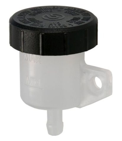 TRW Expansion Tank, brake fluid MCZ530 Mercedes CLK TRW brake fluid reservoir MCZ530
