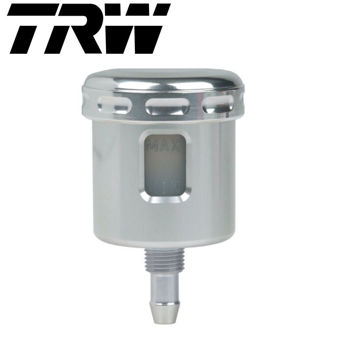TRW Udligningsbeholder, bremsevæske MCZ530C MCZ530C Bremsevæskebeholder MERCEDES-BENZ S-klasse TRW