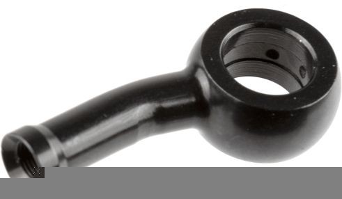 TRW Verbindingsstuk, remleiding MV10E20S MV10E20S Vacuumslang rembekrachtiger TRW SAAB 9-5