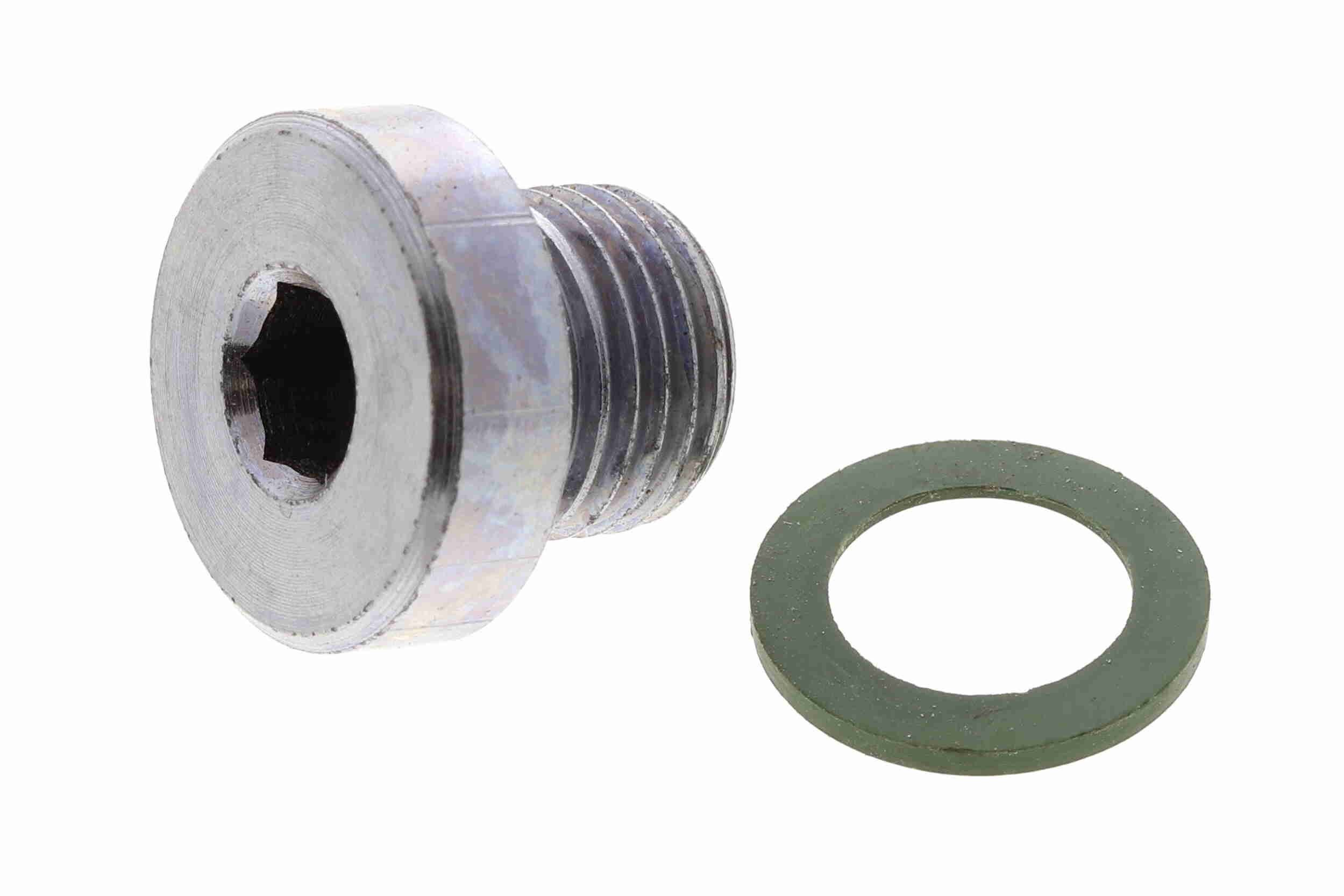 Sealing Plug, oil sump VAICO V10-3289 VAICO V10-3289 2006 SKODA SUPERB sump plug replacement
