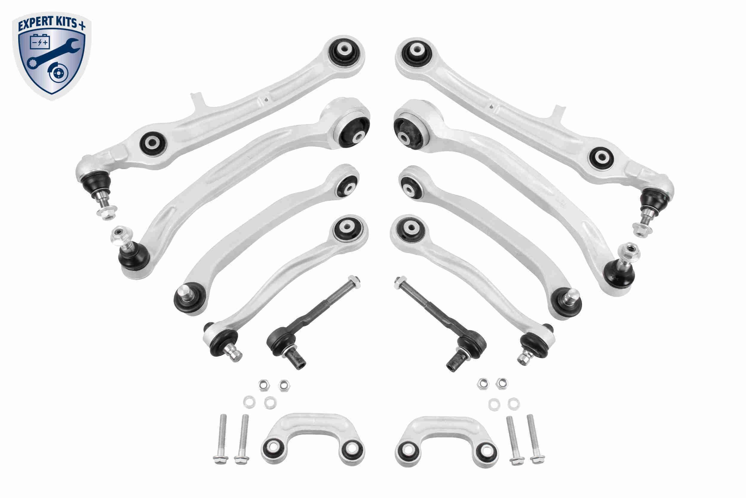 VAICO Link Set, wheel suspension V10-4833 ALFA ROMEO GT VAICO control arm repair kit V104833