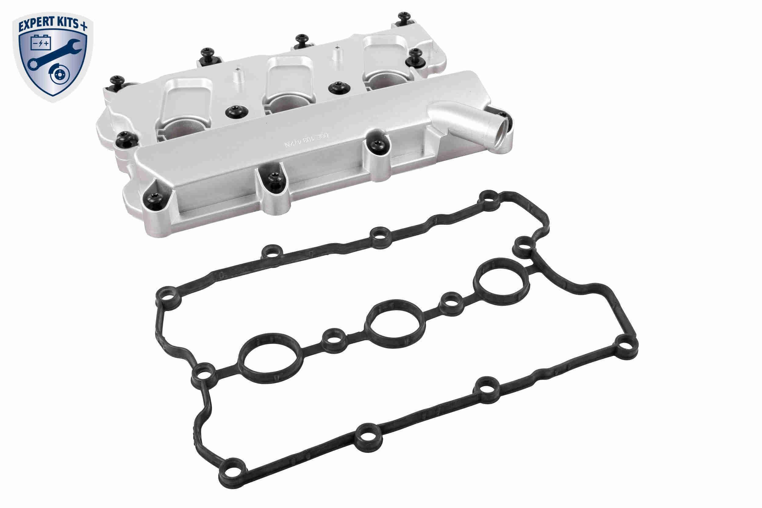 VAICO Rocker cover V10-4950 V10-4950 VAICO cylinder head VW POLO