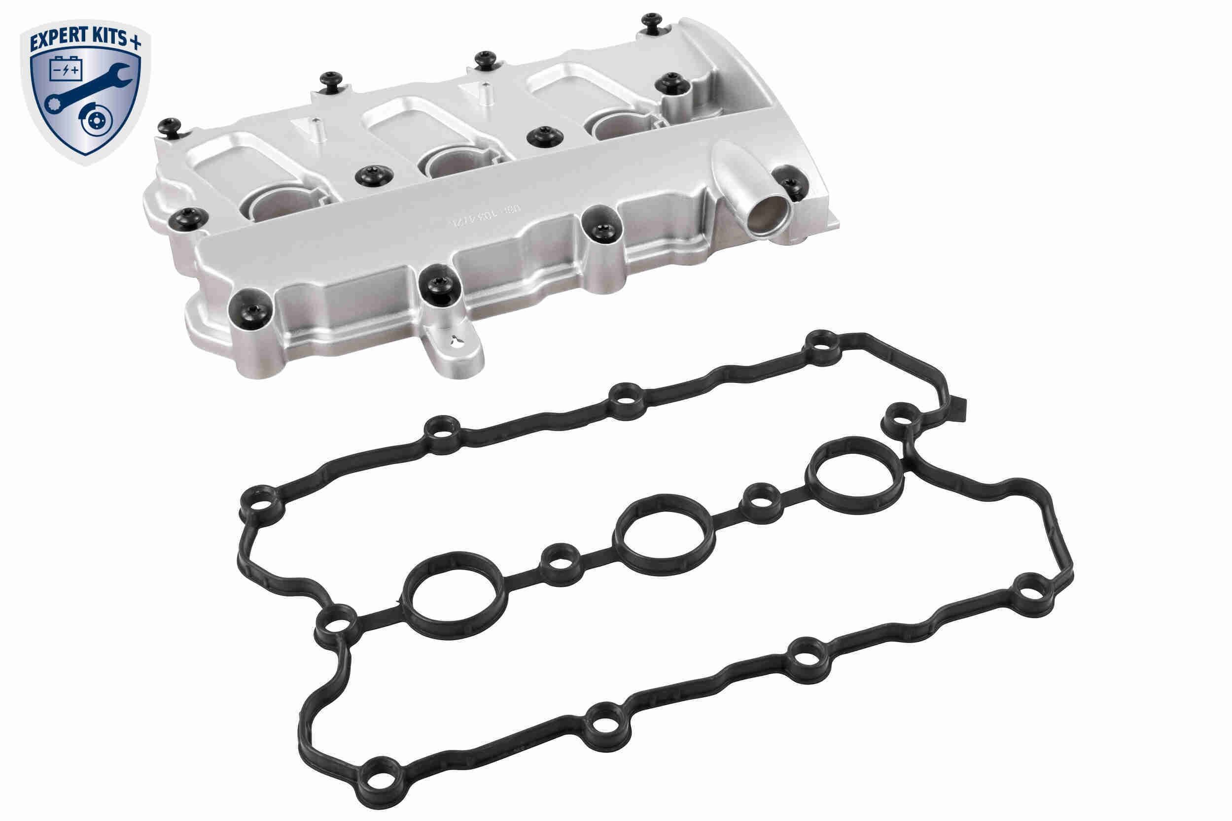 VAICO Toppdeksel V10-4952 VAICO Sylindertopp V10-4952 erfaring