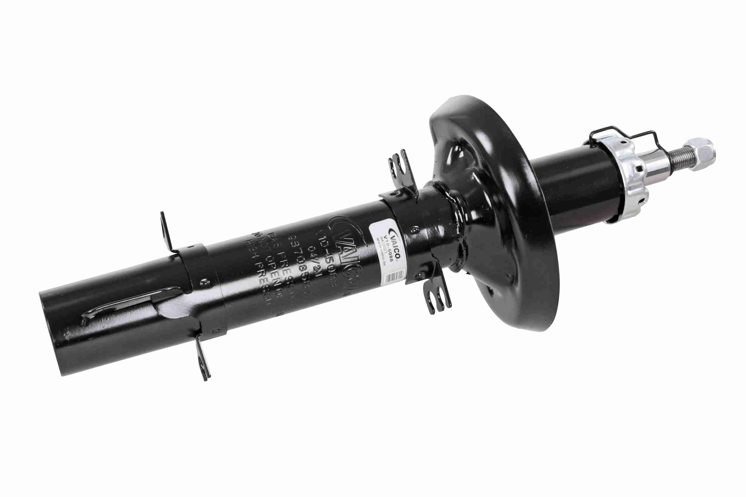 VAICO Støtdemper V10-5088 pris Dempere Audi 8L1 V10-5088 VAICO