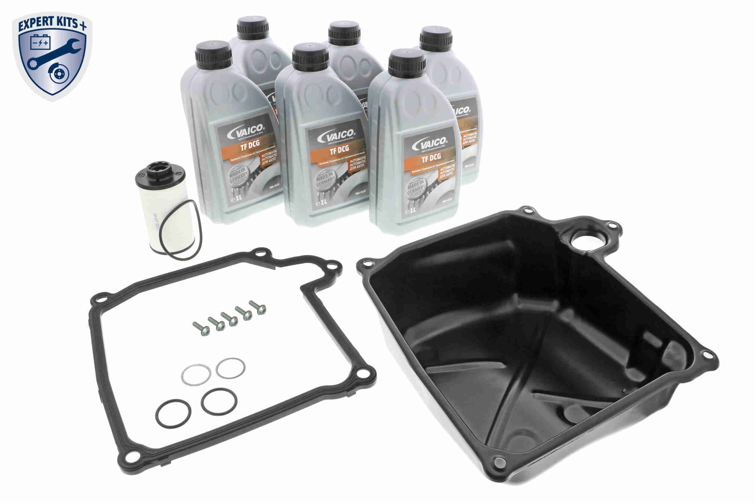 VAICO Repair Kit, wet sump V10-5138 Škoda KAROQ VAICO oil sump V105138