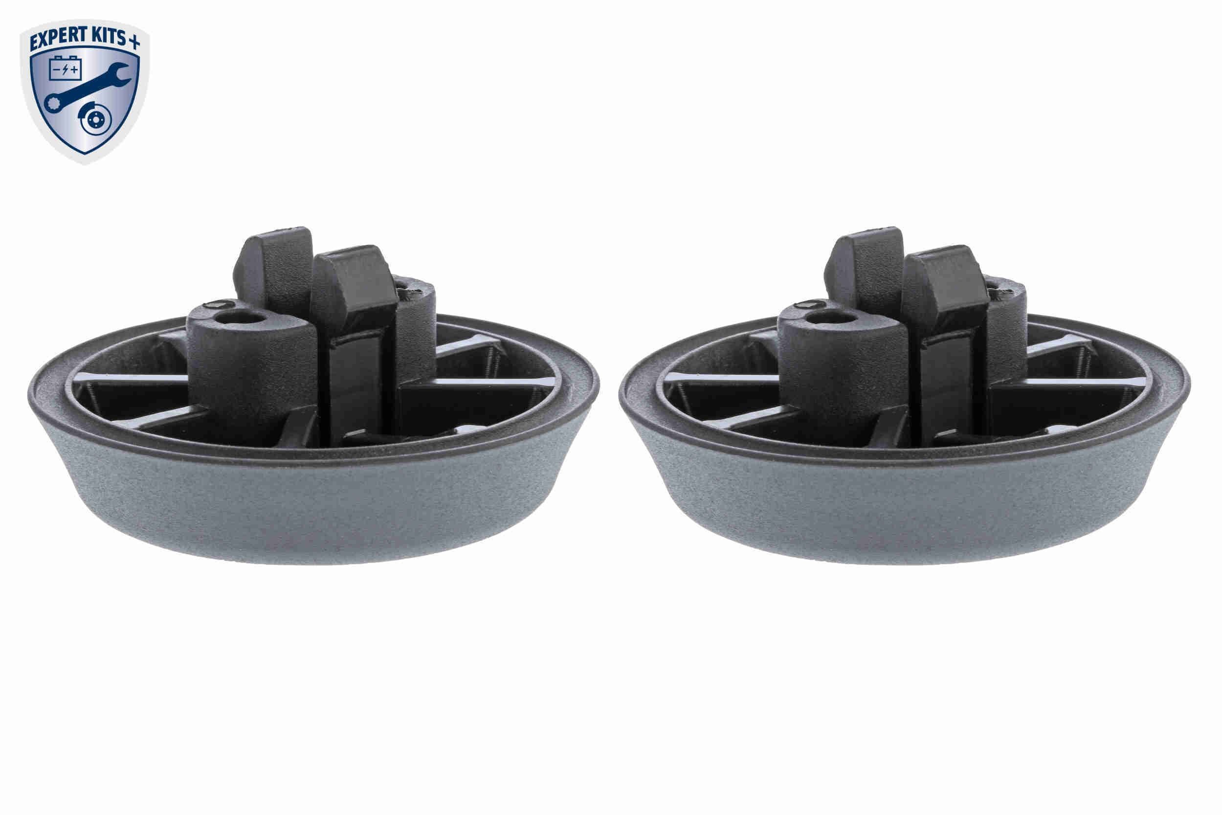VAICO Houder, krik V20-2222 VAICO V20-2222 Resorptie, krik Renault Laguna 3 Coupe prijs