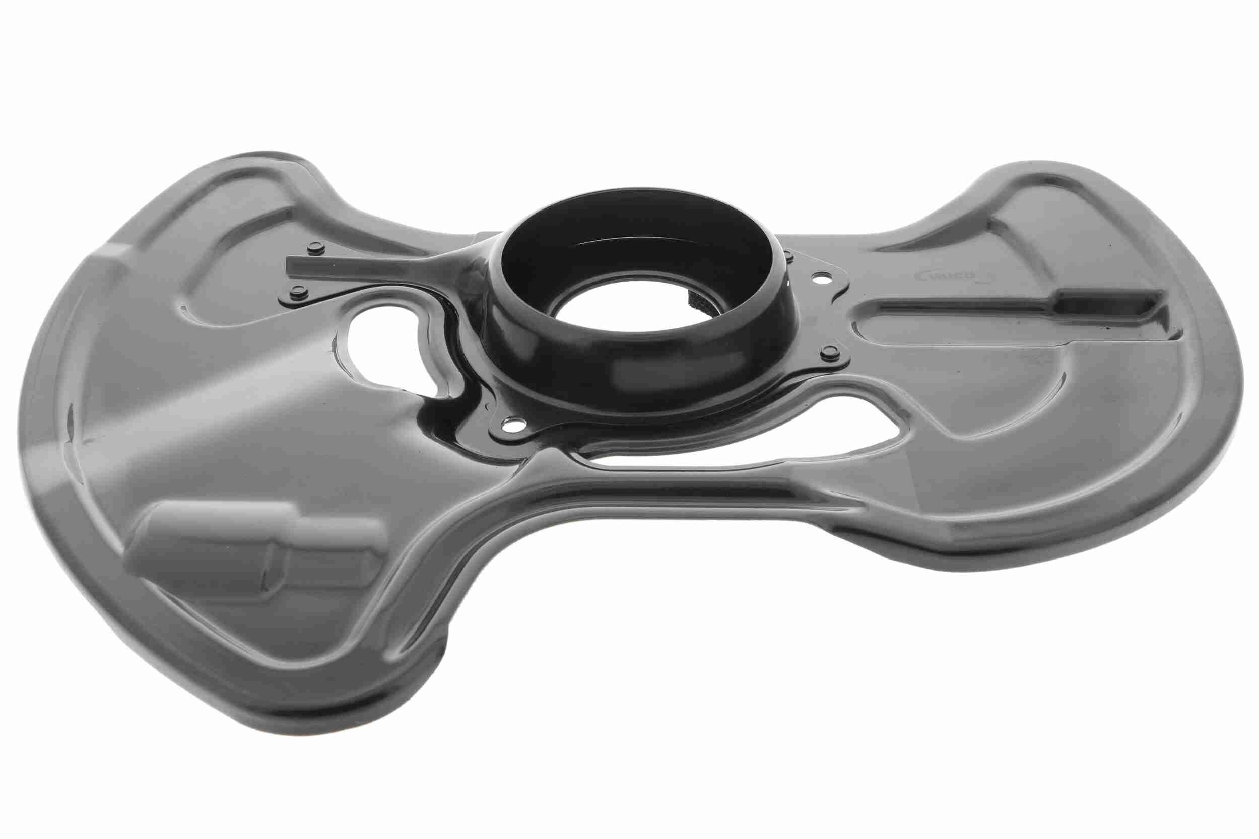 Έλασμα πιτσιλίσματος, δισκόπλακα VAICO V30-3230 VAICO V30-3230 Λαμαρινένιο προστατευτικό πίσω αριστερά δεξιά Mercedes-Benz SLK 2012