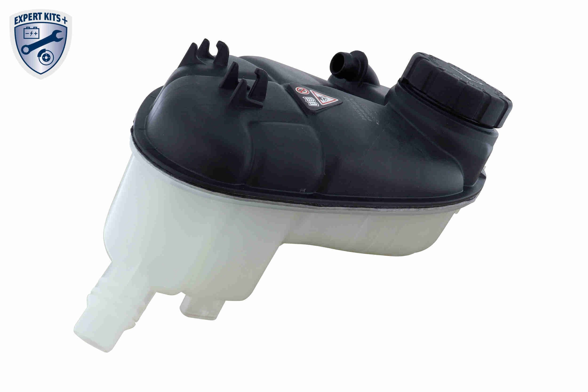 VAICO Nestesäiliö, jäähdytysneste V30-8408 V30-8408 VAICO Paisuntasäiliö Mercedes-Benz R-sarja hinta