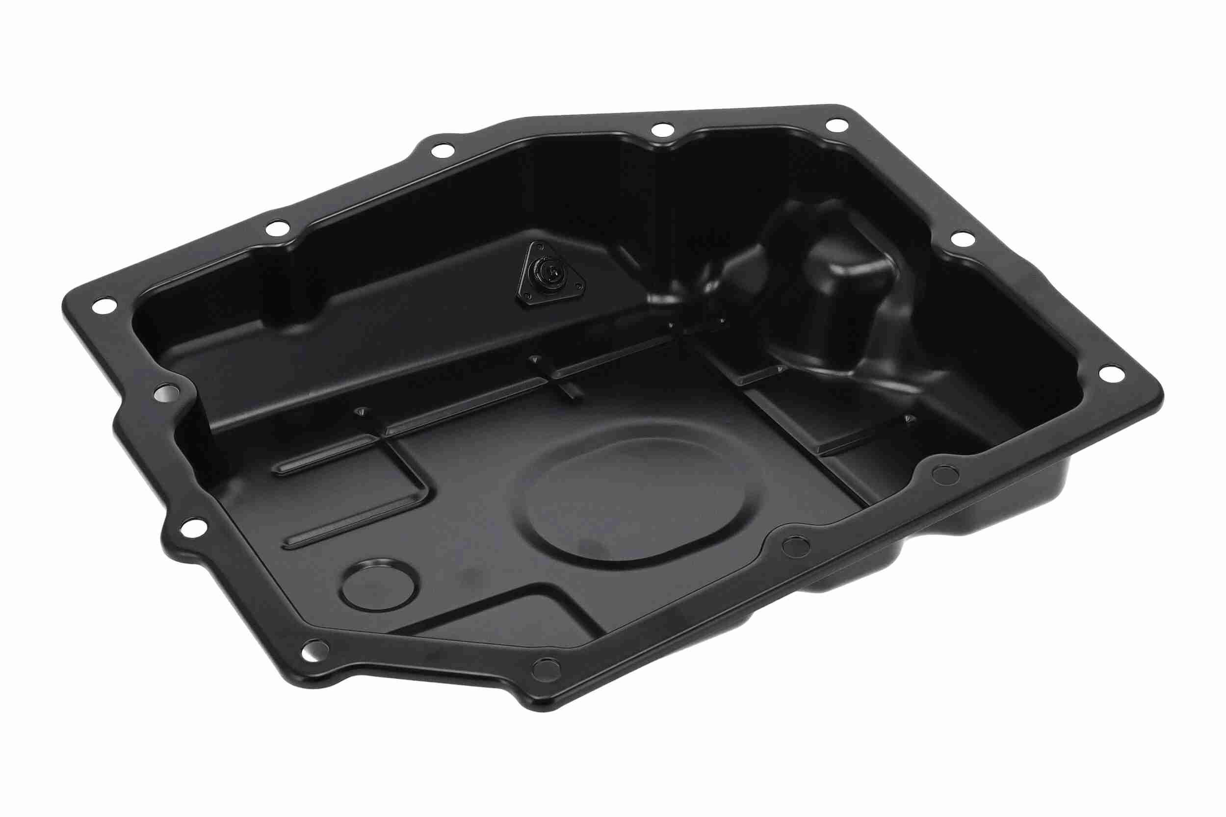 VAICO Oljekar, automatgir V33-0138 VAICO V33-0138 Bunnpanne automatgir Grand Caravan IV MPV (RG) pris