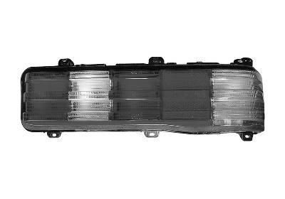 VAN WEZEL Vidro de farol, luz traseira 3010931 3010931 VAN WEZEL Peças para luz traseira Peugeot baratos