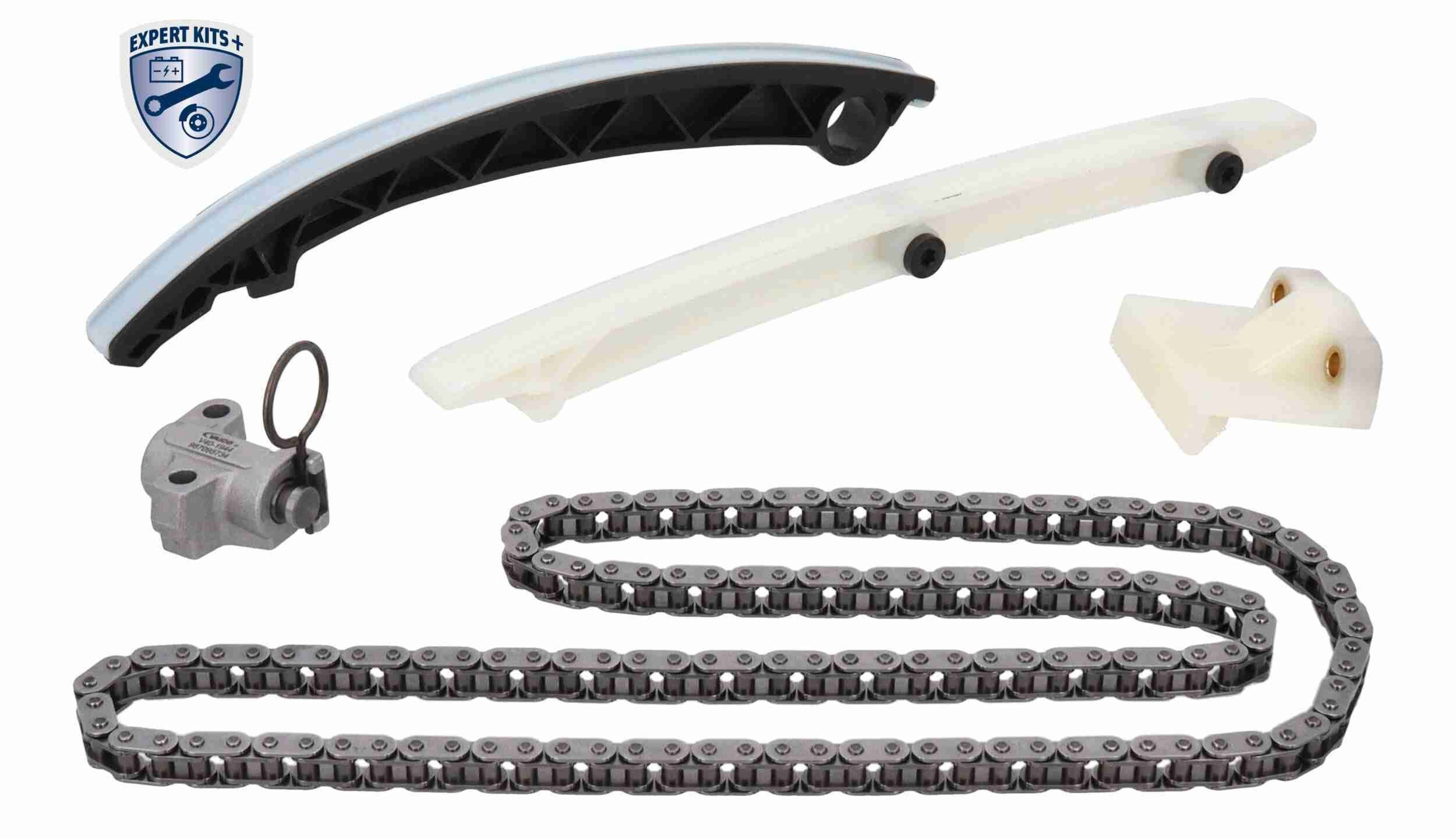 VAICO Kit catena distribuzione V40-10003-BEK V40-10003-BEK costo Kit catena distribuzione OPEL FRONTERA VAICO
