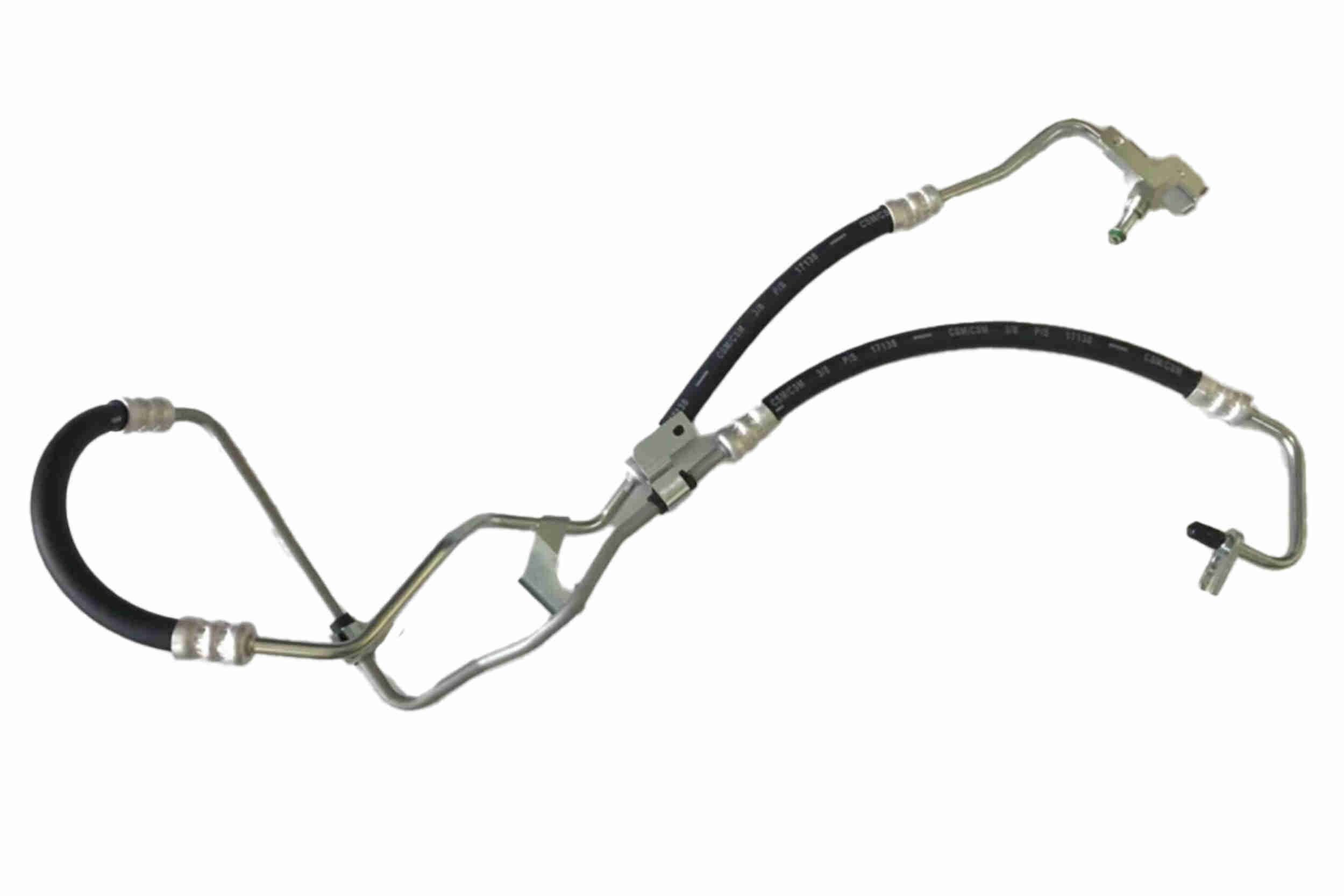 VAICO Tuyau hydraulique, direction V40-2102 VAICO V40-2102 Flexible de direction assistée Nissan ALMERA d'origine
