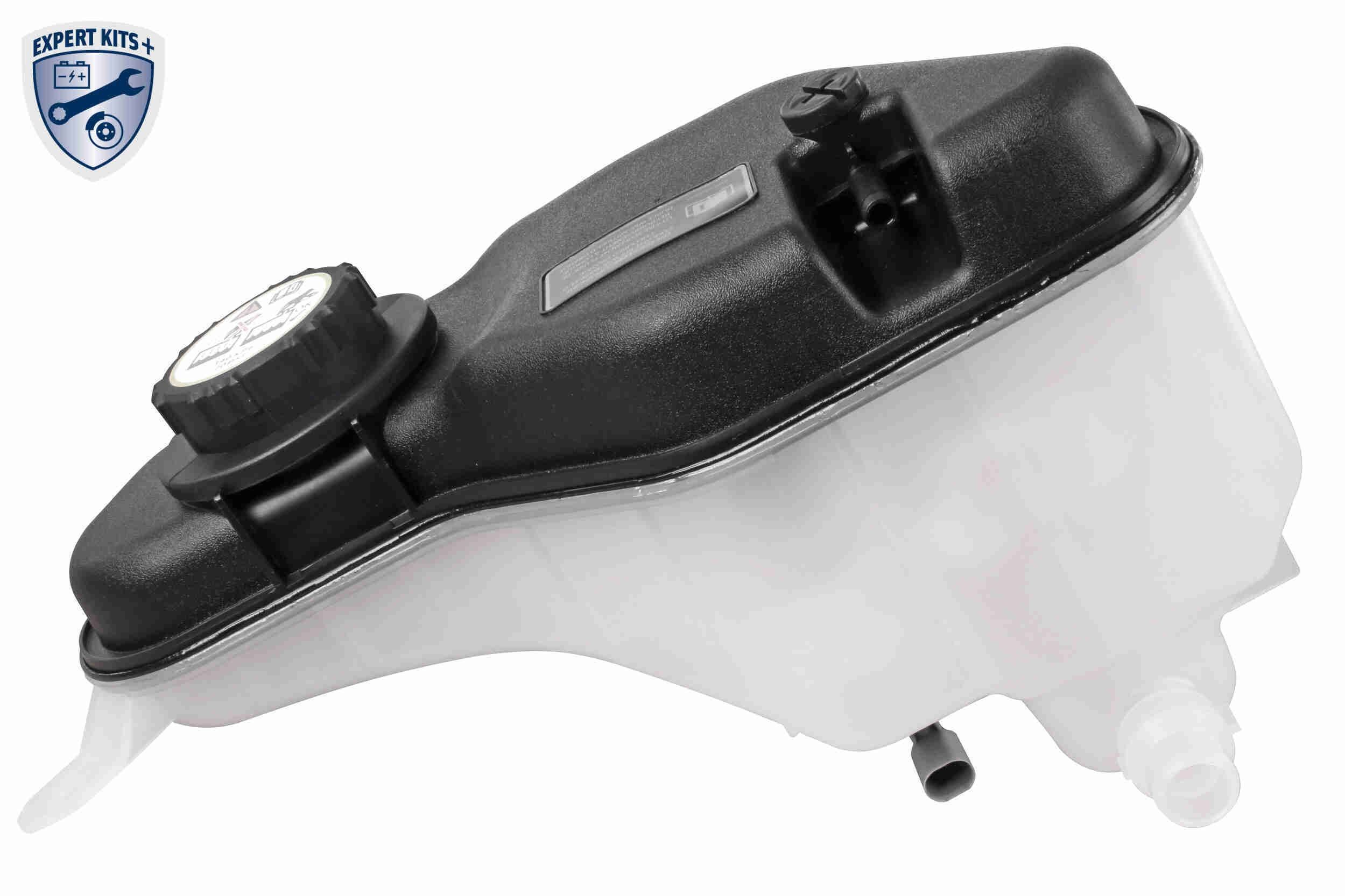 VAICO Vase d'expansion, liquide de refroidissement V41-0032 Vase d'expansion de liquide de refroidissement VAICO JAGUAR V41-0032