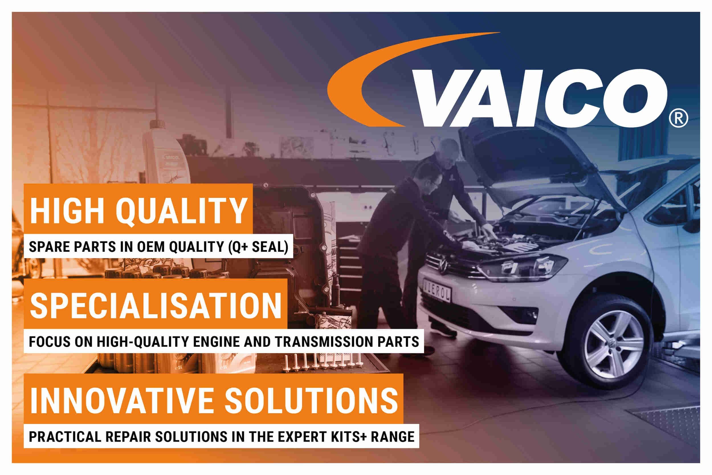VAICO Binnenste stuurkogel V42-0681 VAICO V42-0681 originele Spoorstang Peugeot 308 2 kosten