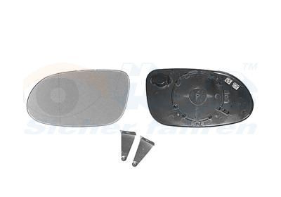 VAN WEZEL Speilglass, ytterspeil 3014862 Speilglass Mercedes-Benz W168 3014862 VAN WEZEL