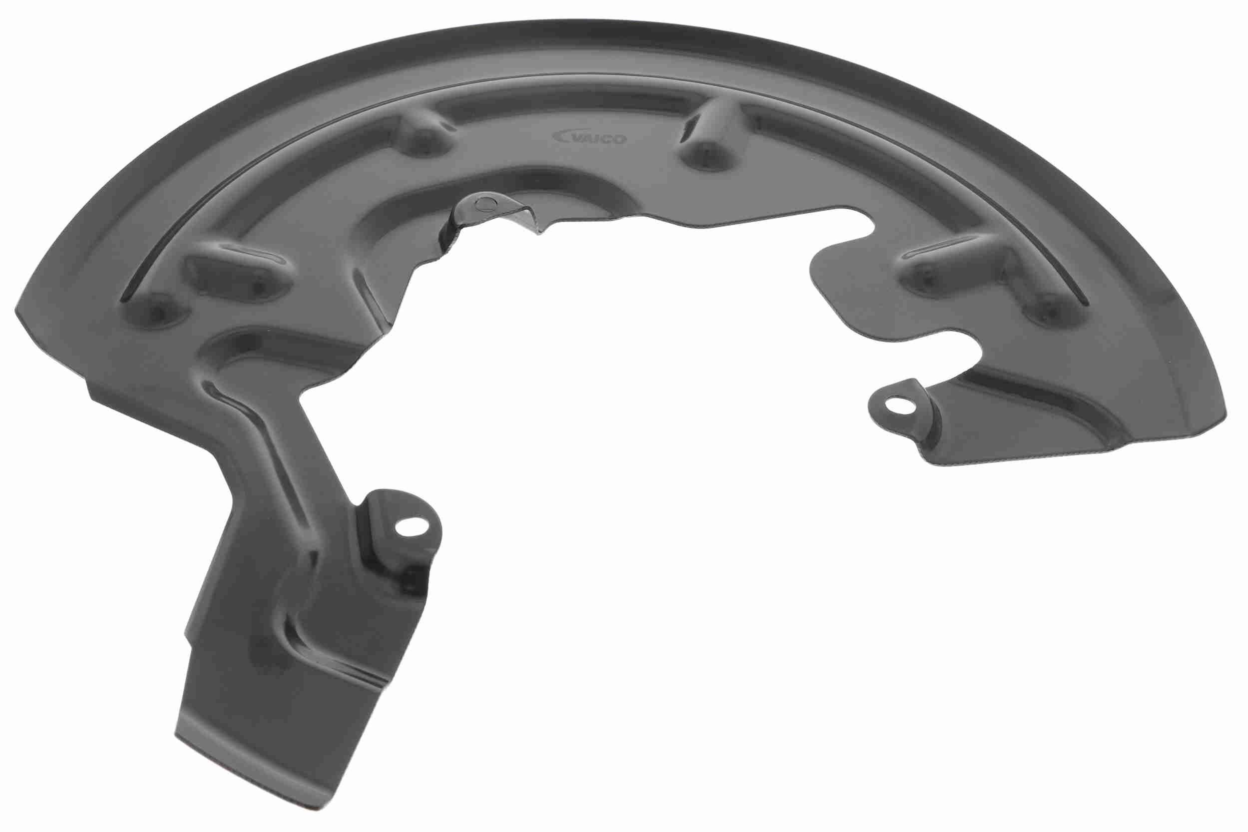 VAICO Ochranný plech proti rozstreku, Brzdový kotúč V46-0950 V46-0950 Ochranný plech proti rozstreku brzdový kotúč RENAULT TRAFIC VAICO
